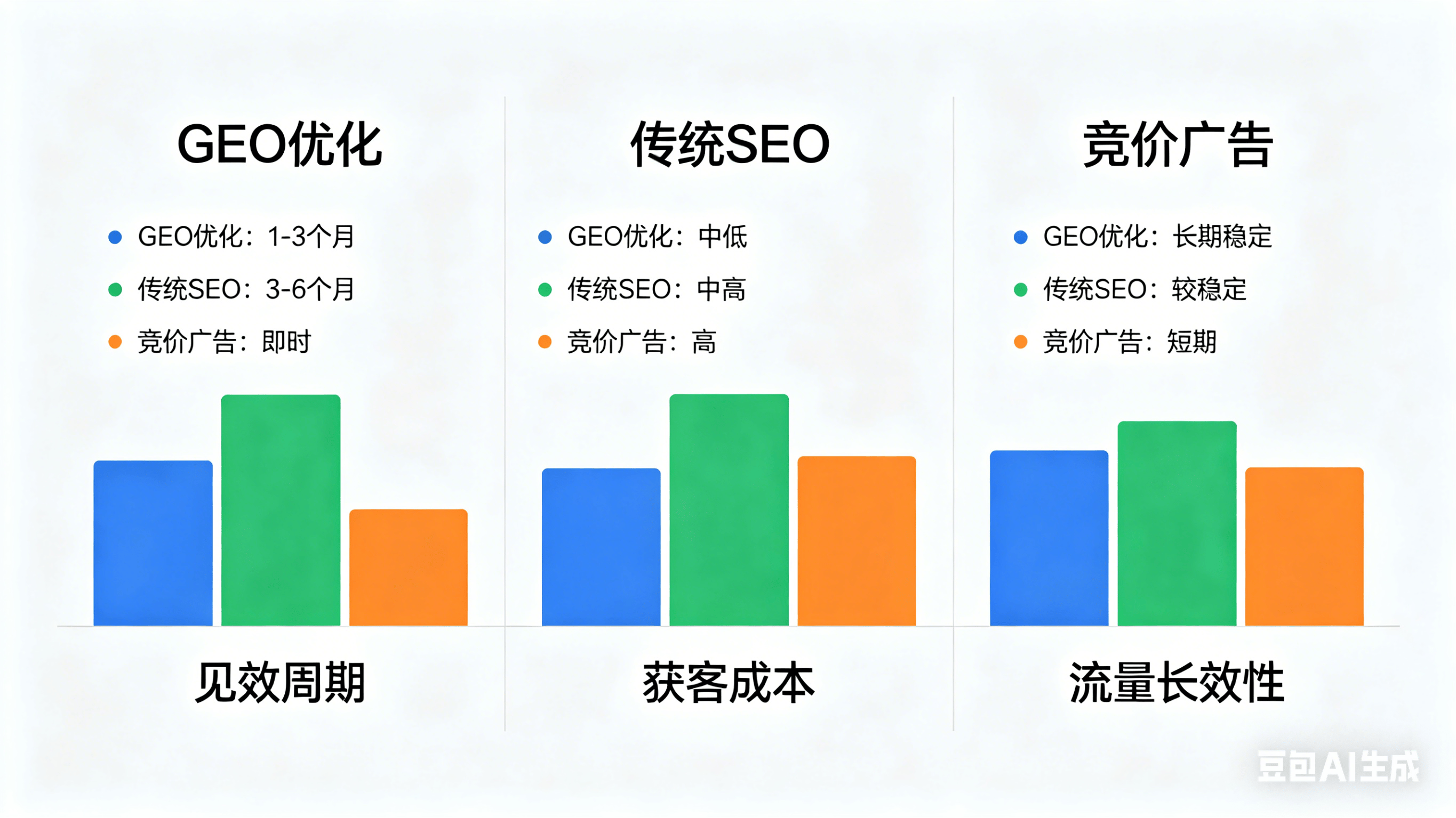 临朐GEO优化多久能出效果？企业AI获客见效周期全解析